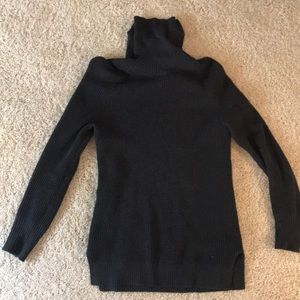 Classic J crew Sweater . Dark Navy